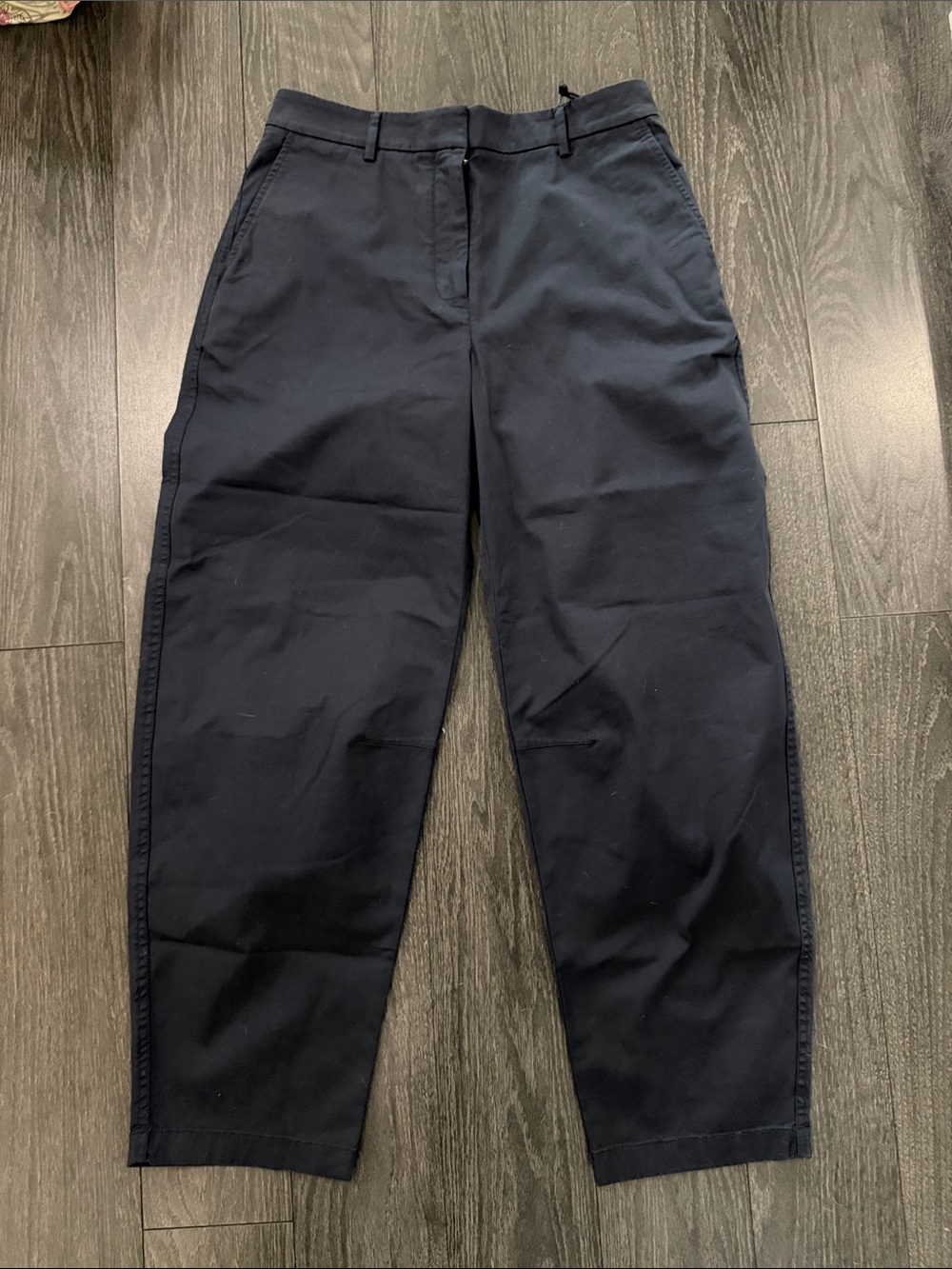 G/FORE Barrel Leg Trouser Navy Women's Pants Brand New W Tags